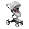 Mima Xari Seat - Argento -Little Dutch || Stokke || Joolz Verkoopwinkel mima xari seat argento