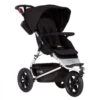 Urban Jungle 3 - Black -Little Dutch || Stokke || Joolz Verkoopwinkel mountain buggy urban jungle 3 black