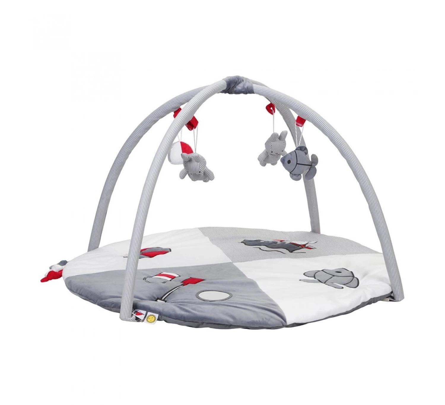 Nijntje Speelkleed Met Boog - Fun At Sea 3 Nijntje Speelkleed Met Boog - Fun At Sea