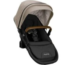 Nuna Demi Grow 2de Zitje - Timber -Little Dutch || Stokke || Joolz Verkoopwinkel nuna demi grow 2de zitje timber 1