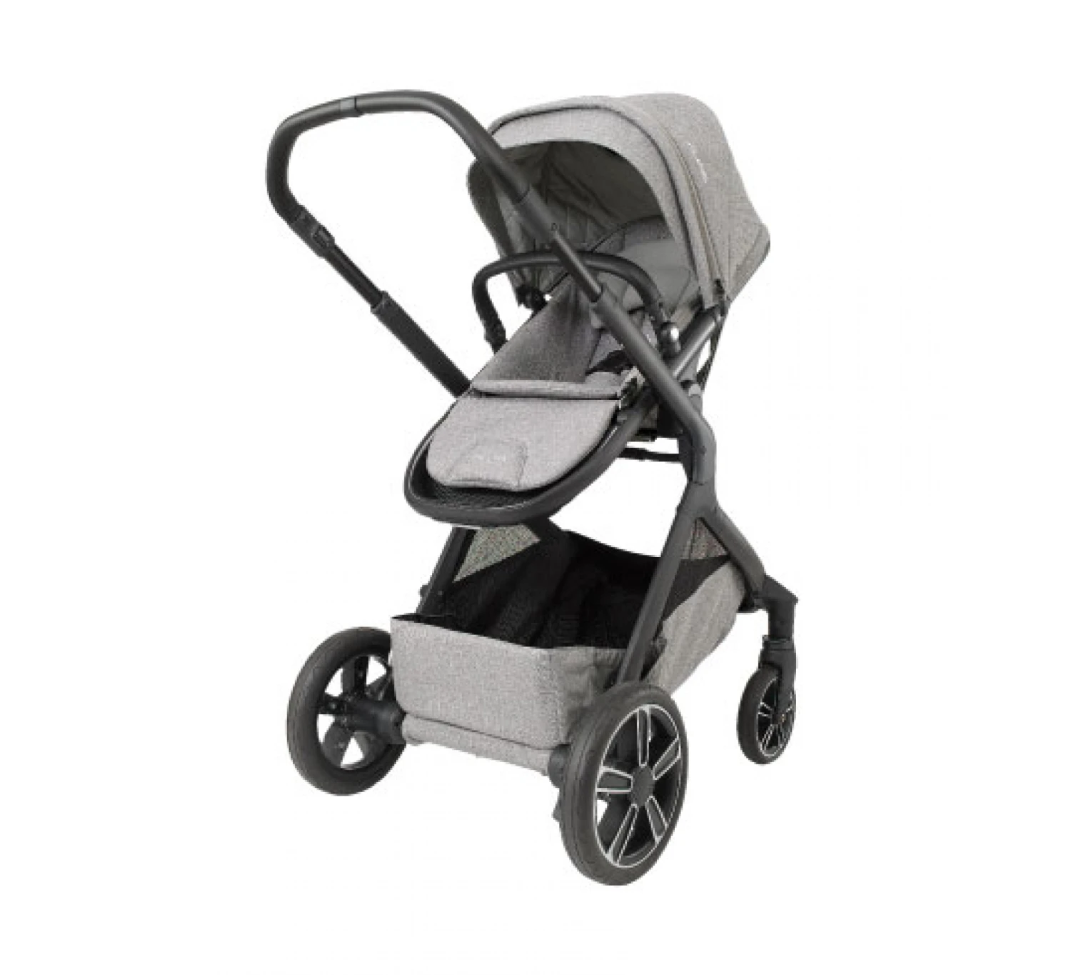 Nuna Demi Grow Kinderwagen - Frost 3 Nuna Demi Grow Kinderwagen - Frost