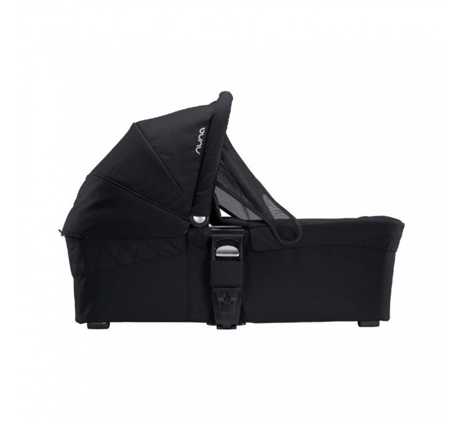 Nuna Mixx Next Reiswieg - Caviar 5 Nuna Mixx Next Reiswieg - Caviar - Afbeelding 3