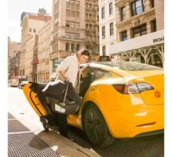 Nuna Pipa URBN Caviar -Little Dutch || Stokke || Joolz Verkoopwinkel nuna pipa urbn caviar 11