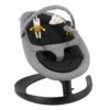 Nuna Wipstoel Leaf Grow + Speelboog - Ink -Little Dutch || Stokke || Joolz Verkoopwinkel nuna wipstoel leaf grow speelboog ink