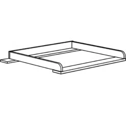 Fiona Commode Barrier