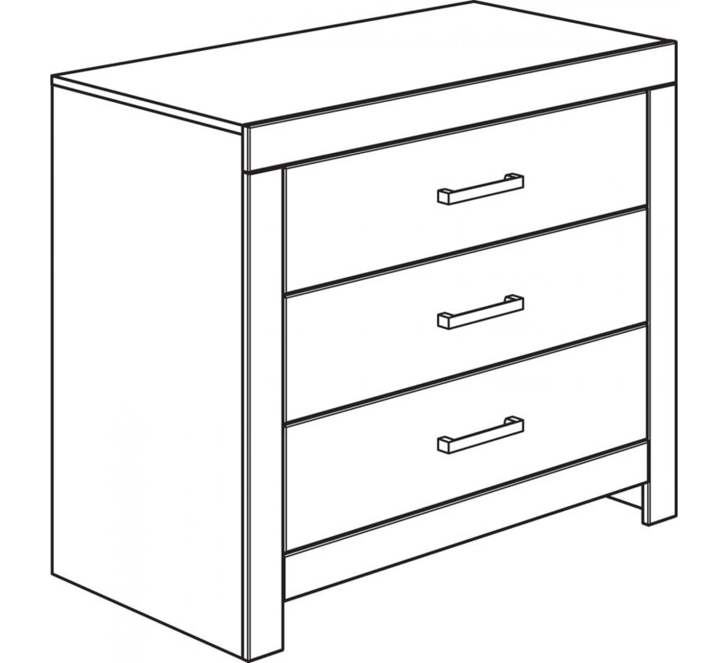 Fiona Commode 3 Fiona Commode