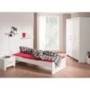 Fiona Eenpersoonsbed 120x200 -Little Dutch || Stokke || Joolz Verkoopwinkel paidi fiona eenpersoonsbed 120x200 1