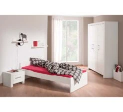 Fiona Eenpersoonsbed 120x200