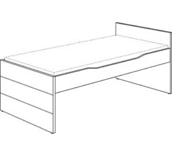 Fiona Kajuitbed 120x200 -Little Dutch || Stokke || Joolz Verkoopwinkel paidi fiona kajuitbed 120x200 2