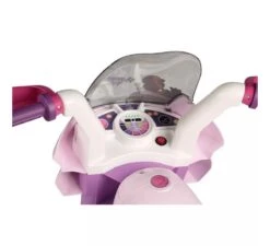 PEG PEREGO Flower Princess Motor 6Volt -Little Dutch || Stokke || Joolz Verkoopwinkel peg perego flower princess motor 6volt 2