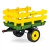 PEG PEREGO JD Stake-Side Trailer -Little Dutch || Stokke || Joolz Verkoopwinkel peg perego jd stake side trailer