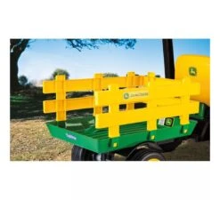 PEG PEREGO JD Stake-Side Trailer -Little Dutch || Stokke || Joolz Verkoopwinkel peg perego jd stake side trailer 2