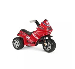 PEG PEREGO Mini Ducati Evo Motor 6Volt -Little Dutch || Stokke || Joolz Verkoopwinkel peg perego mini ducati evo motor 6volt 1