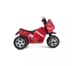 PEG PEREGO Mini Ducati Evo Motor 6Volt -Little Dutch || Stokke || Joolz Verkoopwinkel peg perego mini ducati evo motor 6volt 3