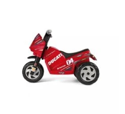 PEG PEREGO Mini Ducati Evo Motor 6Volt -Little Dutch || Stokke || Joolz Verkoopwinkel peg perego mini ducati evo motor 6volt 4