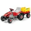 PEG PEREGO Mini Tony Tigre Tractor -Little Dutch || Stokke || Joolz Verkoopwinkel peg perego mini tony tigre tractor