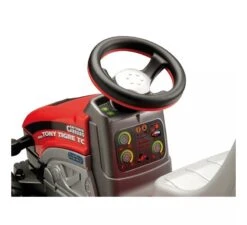 PEG PEREGO Mini Tony Tigre Tractor -Little Dutch || Stokke || Joolz Verkoopwinkel peg perego mini tony tigre tractor 2