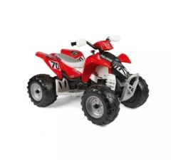 PEG PEREGO Polaris Outlaw 330W Quad -Little Dutch || Stokke || Joolz Verkoopwinkel peg perego polaris outlaw 330w quad 1