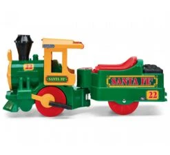 PEG PEREGO Santa Fé Trein -Little Dutch || Stokke || Joolz Verkoopwinkel peg perego santa fAC trein 3