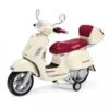 PEG PEREGO Vespa Scooter 12Volt -Little Dutch || Stokke || Joolz Verkoopwinkel peg perego vespa scooter 12volt