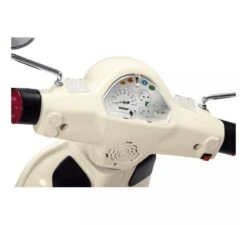 PEG PEREGO Vespa Scooter 12Volt -Little Dutch || Stokke || Joolz Verkoopwinkel peg perego vespa scooter 12volt 2