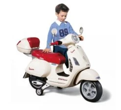 PEG PEREGO Vespa Scooter 12Volt -Little Dutch || Stokke || Joolz Verkoopwinkel peg perego vespa scooter 12volt 7
