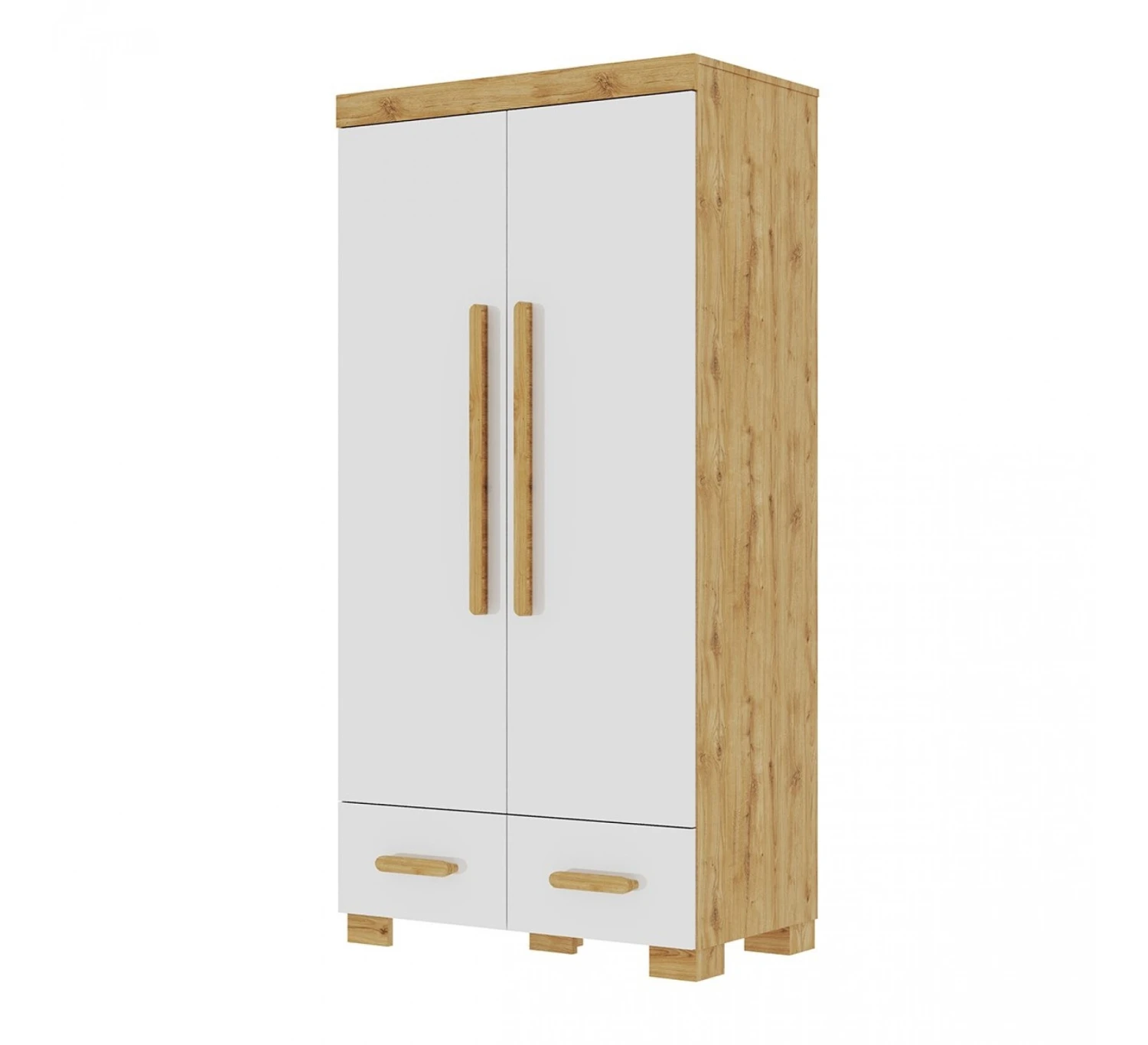 2-Deurskast Oakie 3 2-Deurskast Oakie
