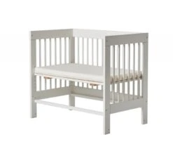Bedside Wieg Basic -Little Dutch || Stokke || Joolz Verkoopwinkel pinio bedside wieg basic 3