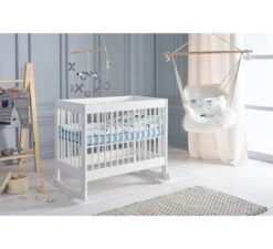 Bedside Wieg Basic -Little Dutch || Stokke || Joolz Verkoopwinkel pinio bedside wieg basic 4