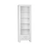 Calmo Boekenkast - White -Little Dutch || Stokke || Joolz Verkoopwinkel pinio calmo boekenkast white
