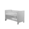 Calmo Doorgroeibed 70x140cm - Grey -Little Dutch || Stokke || Joolz Verkoopwinkel pinio calmo doorgroeibed 70x140cm grey