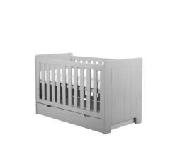 Calmo Ledikantlade 60x120cm - Grey