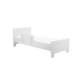 Calmo Tienerbed 90x200 - White -Little Dutch || Stokke || Joolz Verkoopwinkel pinio calmo tienerbed 90x200 white 1