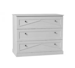 Marie 3-laden Commode