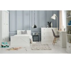 Marie Bed 90x200 6 Marie Bed 90x200 -Little Dutch || Stokke || Joolz Verkoopwinkel pinio marie bed 90x200 2