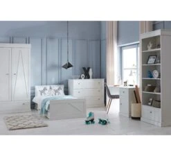 Marie Bed 90x200 7 Marie Bed 90x200 -Little Dutch || Stokke || Joolz Verkoopwinkel pinio marie bed 90x200 3
