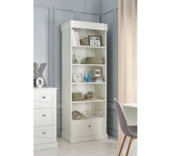 Marie Boekenkast -Little Dutch || Stokke || Joolz Verkoopwinkel pinio marie boekenkast 1