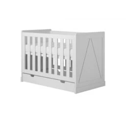 Marie Ledikant 60x120 -Little Dutch || Stokke || Joolz Verkoopwinkel pinio marie ledikant 60x120 3