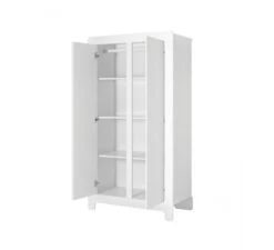 Moon 2-deurskast -Little Dutch || Stokke || Joolz Verkoopwinkel pinio moon 2 deurskast 3