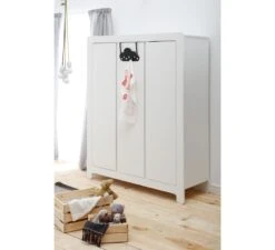 Moon 3-deurskast -Little Dutch || Stokke || Joolz Verkoopwinkel pinio moon 3 deurskast 1