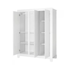 Moon 3-deurskast -Little Dutch || Stokke || Joolz Verkoopwinkel pinio moon 3 deurskast 2