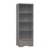 Snap Boekenkast - Dark Grey -Little Dutch || Stokke || Joolz Verkoopwinkel pinio snap boekenkast dark grey