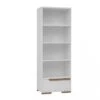 Snap Boekenkast - White -Little Dutch || Stokke || Joolz Verkoopwinkel pinio snap boekenkast white