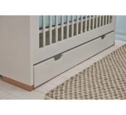 Snap Ledikant 70x140cm - White -Little Dutch || Stokke || Joolz Verkoopwinkel pinio snap ledikant 70x140cm white 3