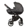 Avenue Kinderwagen Linen Black -Little Dutch || Stokke || Joolz Verkoopwinkel quax avenue kinderwagen linen black