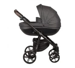 Avenue Kinderwagen Linen Black