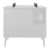 Commode Cocoon Extensie - Eboni 2 Commode Cocoon Extensie - Eboni -Little Dutch || Stokke || Joolz Verkoopwinkel quax commode cocoon extensie eboni