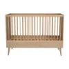 Doorgroeibed Cocoon 70x140 - Latte -Little Dutch || Stokke || Joolz Verkoopwinkel quax doorgroeibed cocoon 70x140 latte