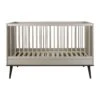 Doorgroeibed Flow 140x70 Cm - Stone -Little Dutch || Stokke || Joolz Verkoopwinkel quax doorgroeibed flow 140x70 cm stone