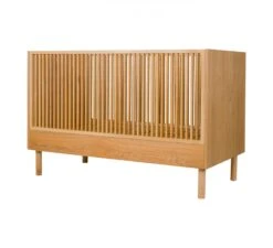 Hai No Ki - Bed 140x70 Natural Ash -Little Dutch || Stokke || Joolz Verkoopwinkel quax hai no ki bed 140x70 natural ash 1